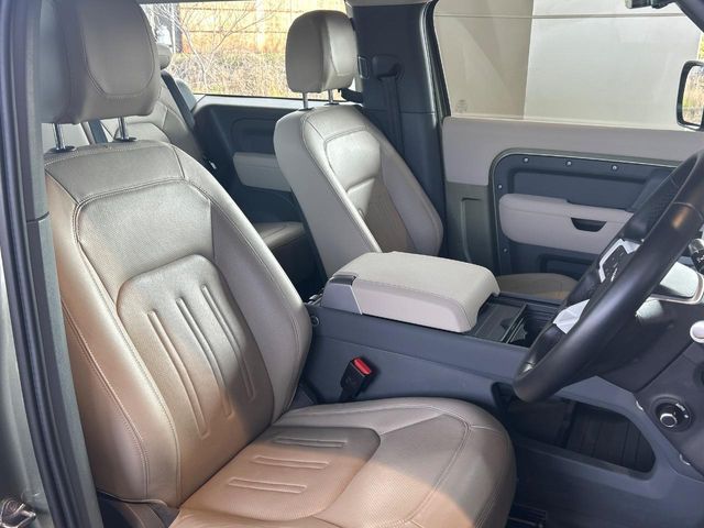 ROVER DEFENDER 2021 Image 31