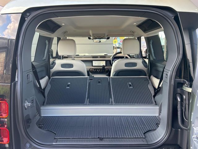 ROVER DEFENDER 2021 Image 31