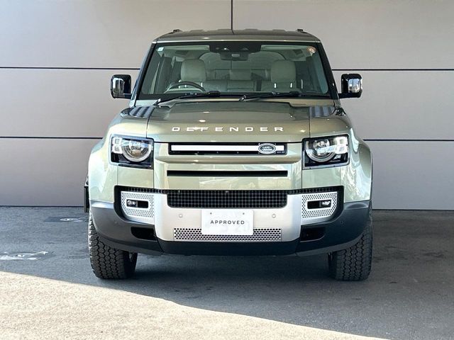 ROVER DEFENDER 2021 Image 31