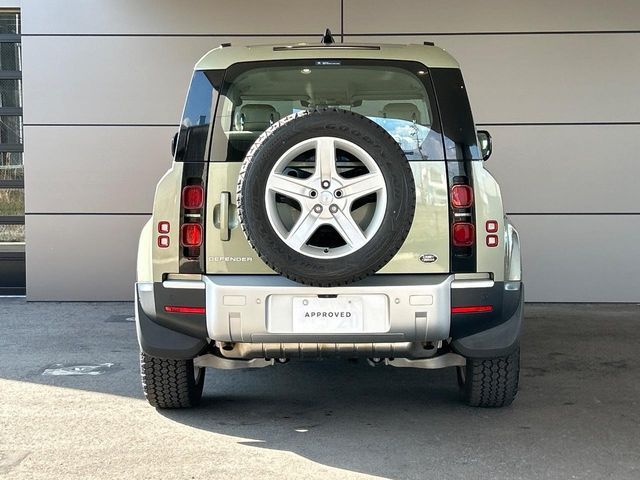ROVER DEFENDER 2021 Image 31