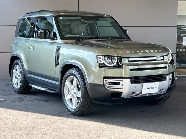ROVER DEFENDER 2021 Image 31