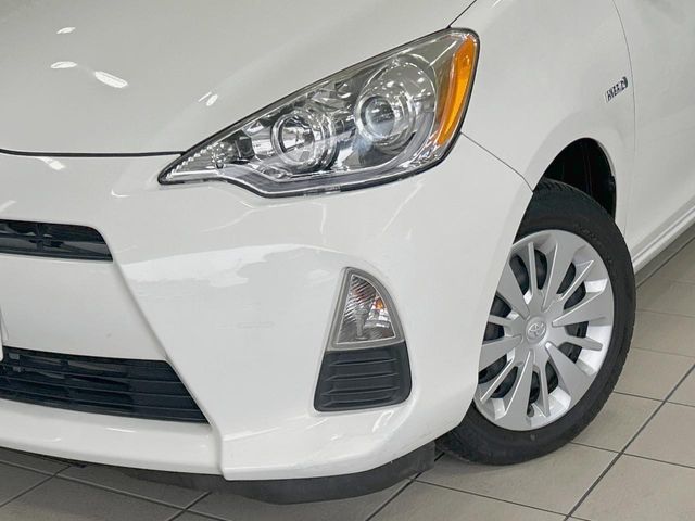 TOYOTA AQUA 2013 Image 31