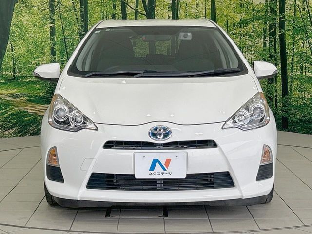 TOYOTA AQUA 2013 Image 31