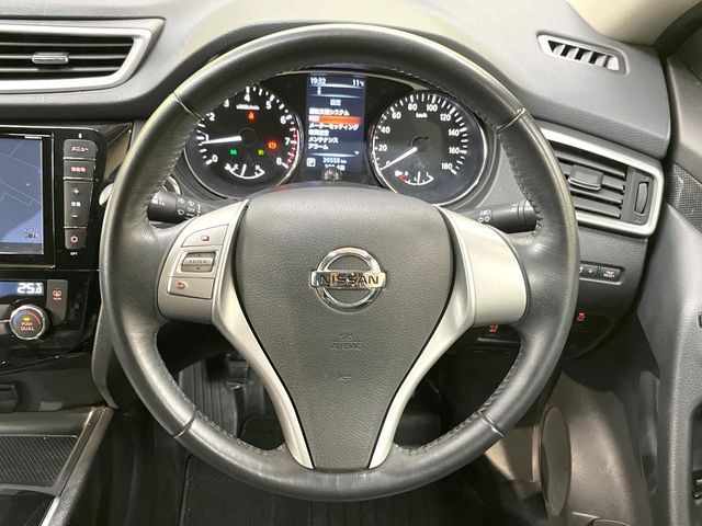 NISSAN X-TRAIL 4WD 2016 Image 31