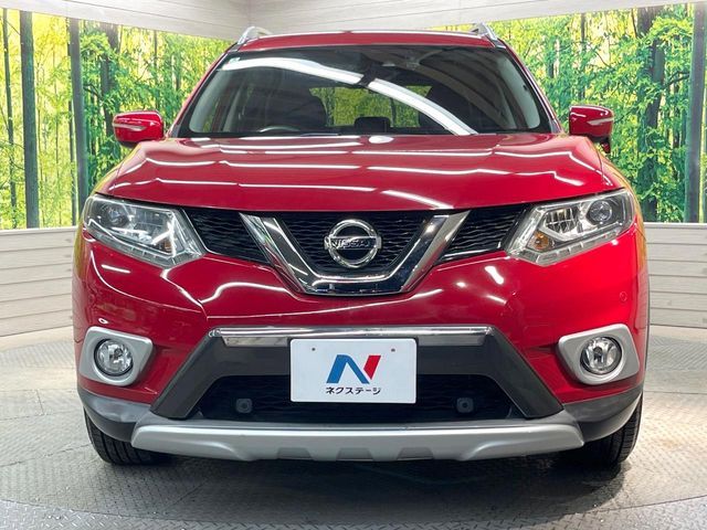 NISSAN X-TRAIL 4WD 2016 Image 31