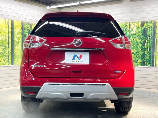NISSAN X-TRAIL 4WD 2016 Image 31