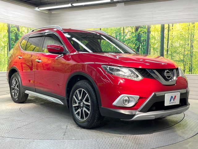 NISSAN X-TRAIL 4WD 2016 Image 31