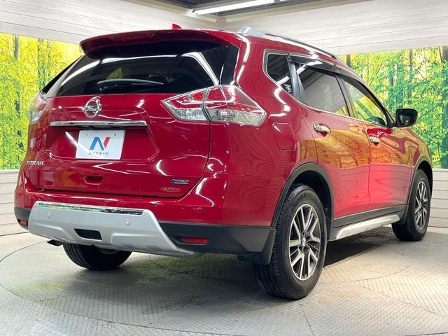 NISSAN X-TRAIL 4WD 2016 Image 31