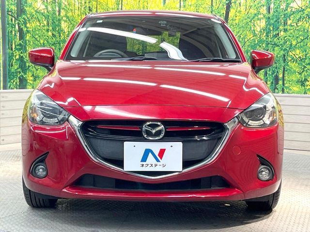 MAZDA DEMIO 2016 Image 31