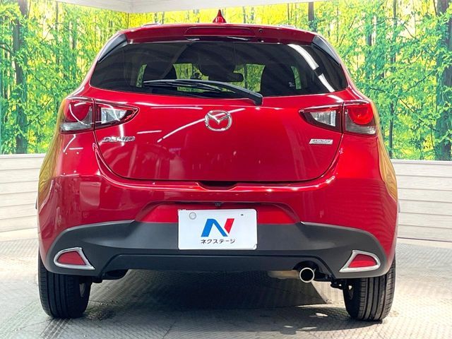 MAZDA DEMIO 2016 Image 31