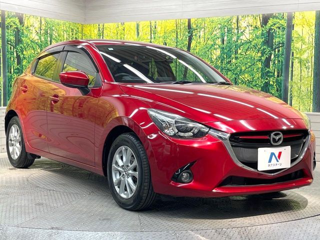 MAZDA DEMIO 2016 Image 31