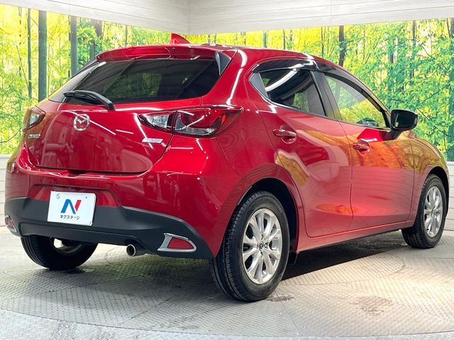 MAZDA DEMIO 2016 Image 31