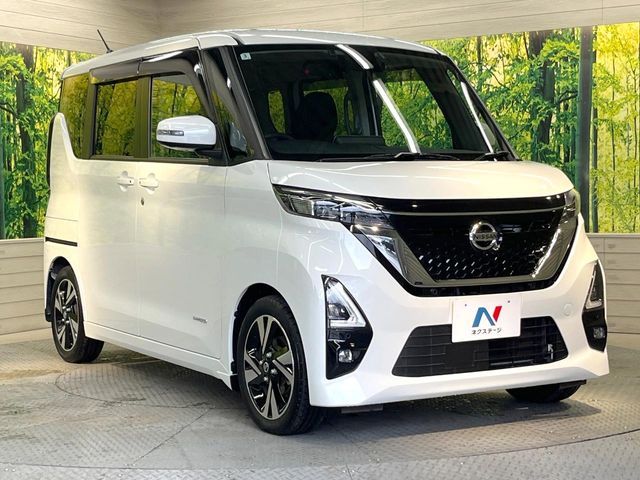 NISSAN ROOX 2022 Image 31