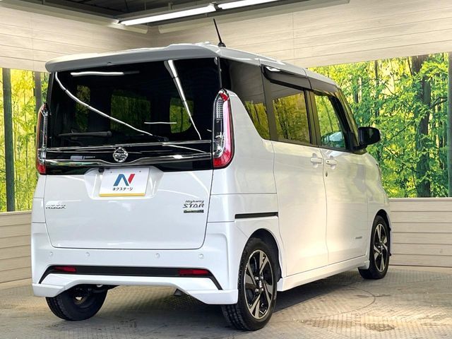 NISSAN ROOX 2022 Image 31