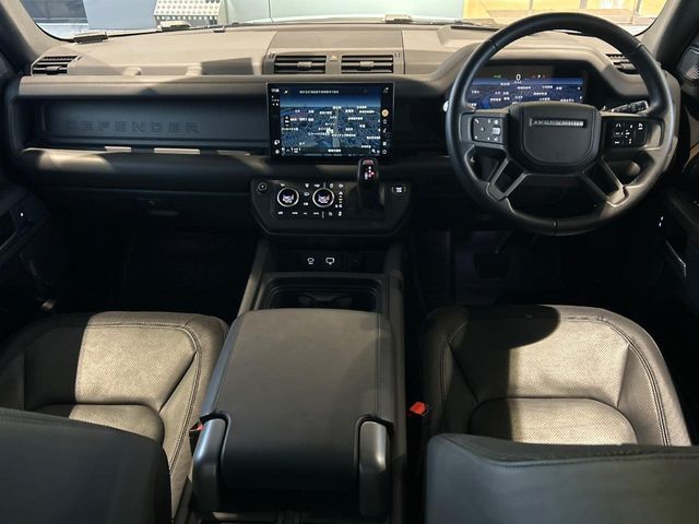 ROVER DEFENDER 2024 Image 31
