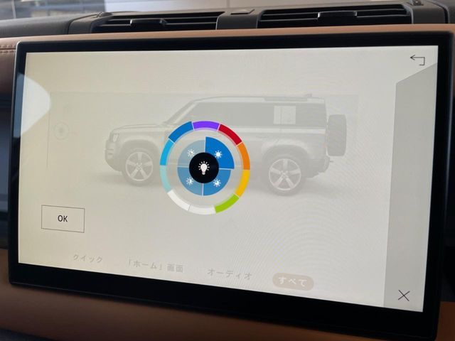 ROVER DEFENDER 2024 Image 31