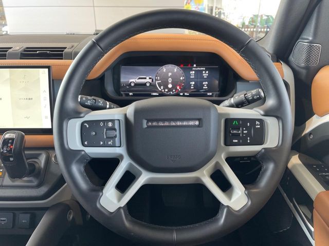 ROVER DEFENDER 2024 Image 31