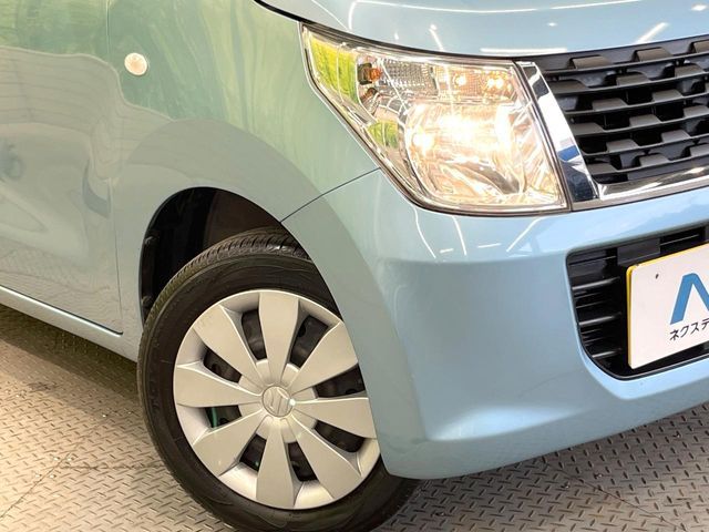 SUZUKI WAGON R 2016 Image 31