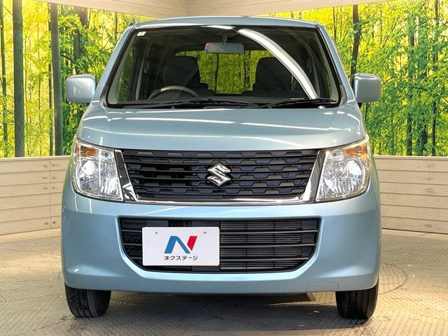 SUZUKI WAGON R 2016 Image 31