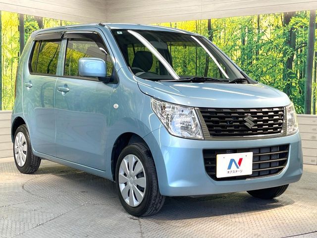 SUZUKI WAGON R 2016 Image 31