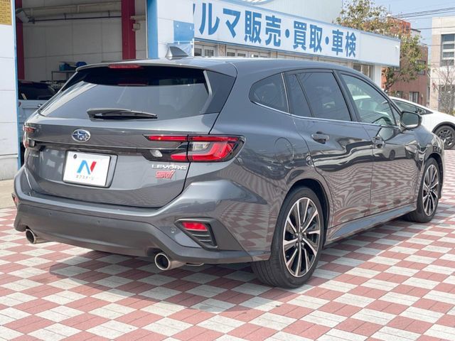 SUBARU LEVORG 2021 Image 31
