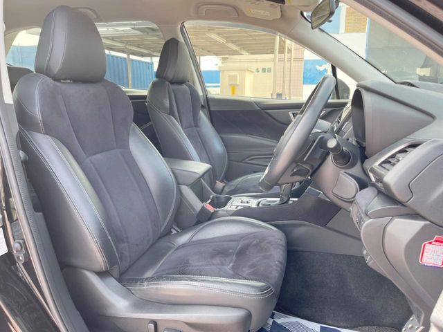 SUBARU FORESTER 2021 Image 31