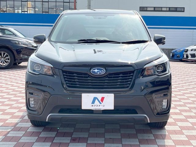 SUBARU FORESTER 2021 Image 31