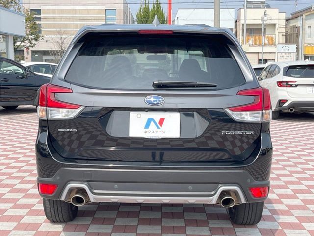 SUBARU FORESTER 2021 Image 31