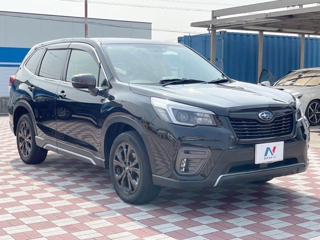 SUBARU FORESTER 2021 Image 31