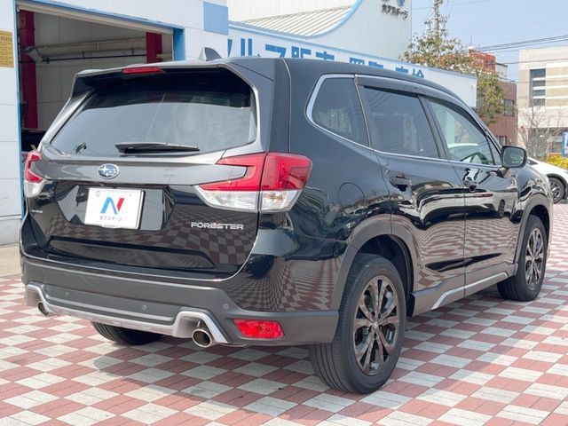 SUBARU FORESTER 2021 Image 31