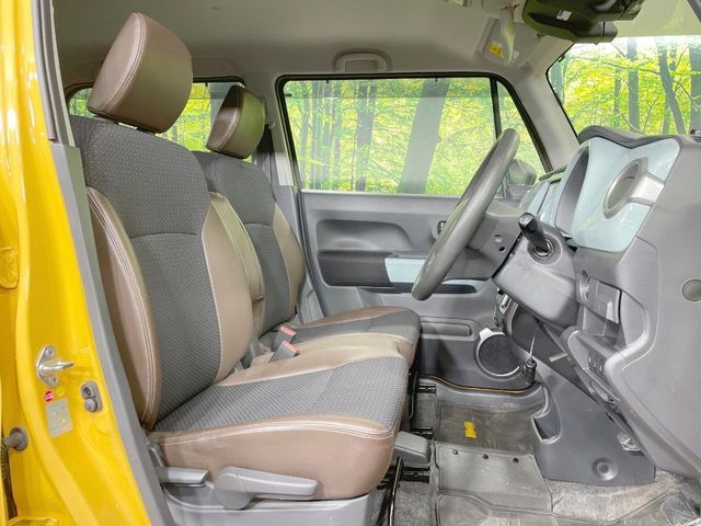 SUZUKI HUSTLER 4WD 2019 Image 31