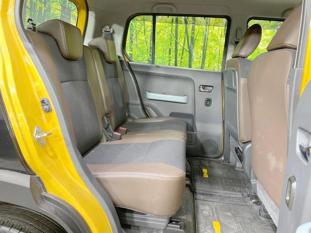 SUZUKI HUSTLER 4WD 2019 Image 31