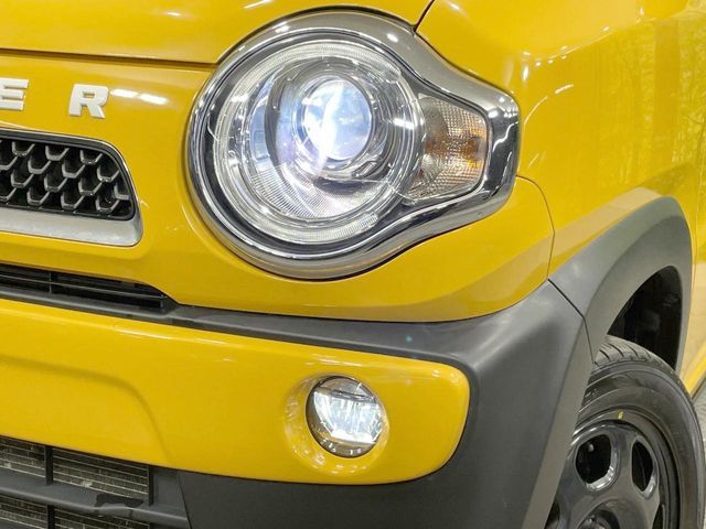 SUZUKI HUSTLER 4WD 2019 Image 31