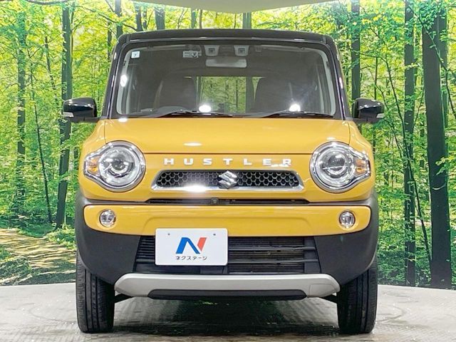 SUZUKI HUSTLER 4WD 2019 Image 31