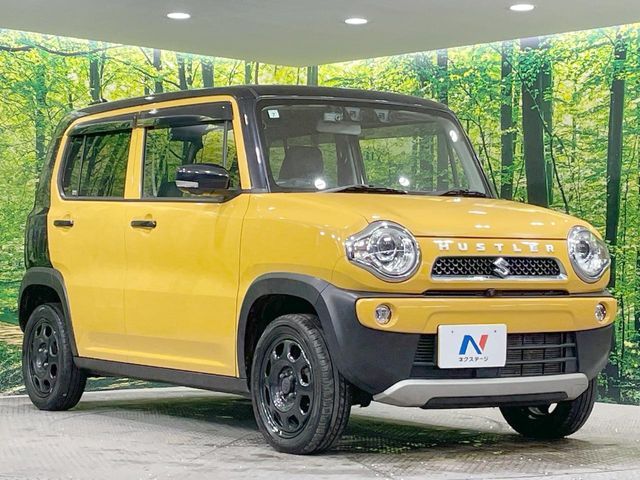 SUZUKI HUSTLER 4WD 2019 Image 31