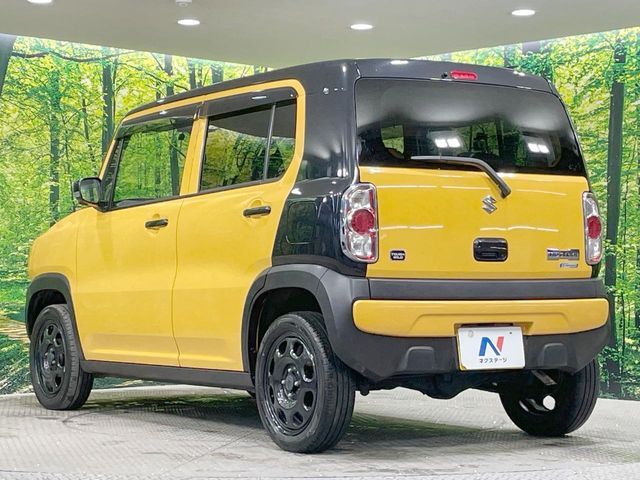 SUZUKI HUSTLER 4WD 2019 Image 31