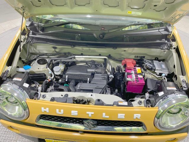 SUZUKI HUSTLER 4WD 2019 Image 31