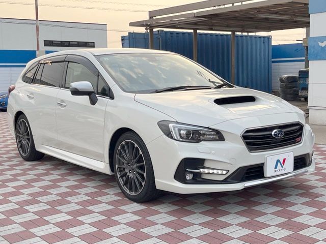 SUBARU LEVORG 2019 Image 31