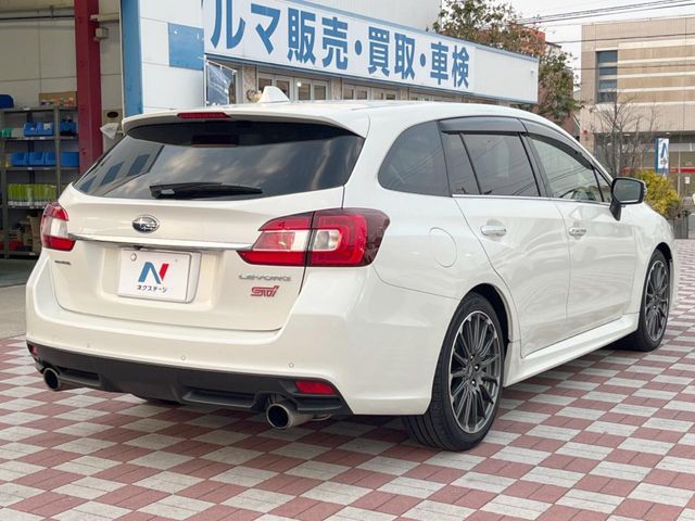 SUBARU LEVORG 2019 Image 31