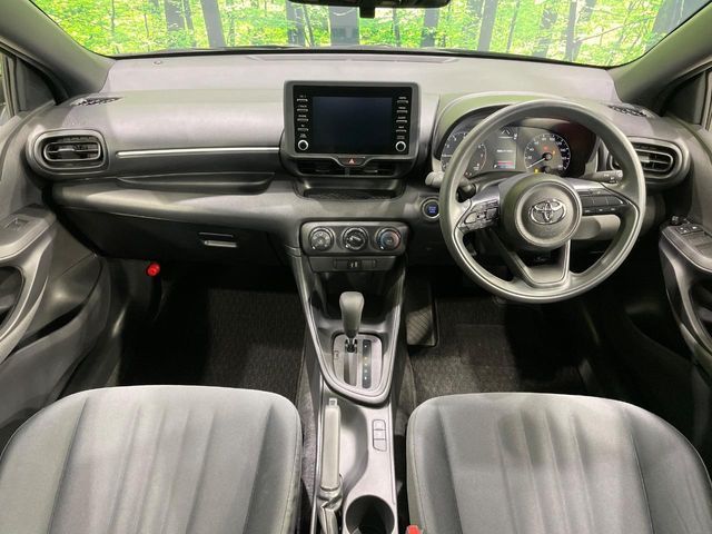 TOYOTA YARIS 2022 Image 31