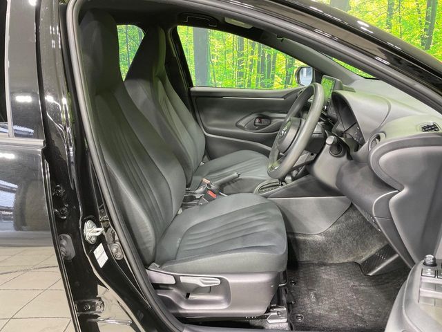 TOYOTA YARIS 2022 Image 31