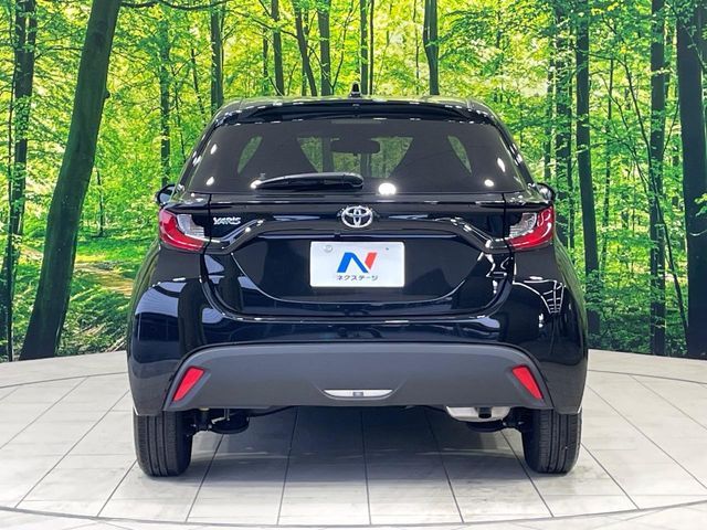 TOYOTA YARIS 2022 Image 31