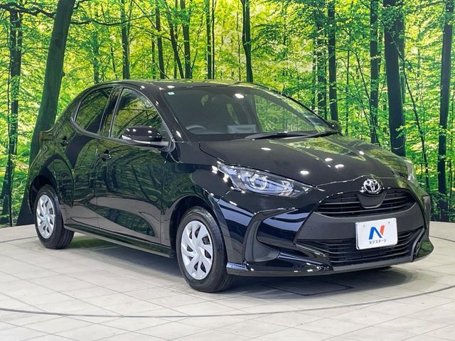 TOYOTA YARIS 2022 Image 31