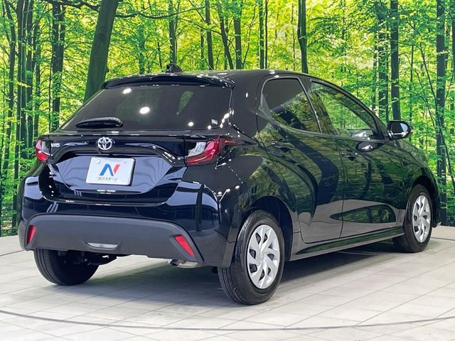 TOYOTA YARIS 2022 Image 31