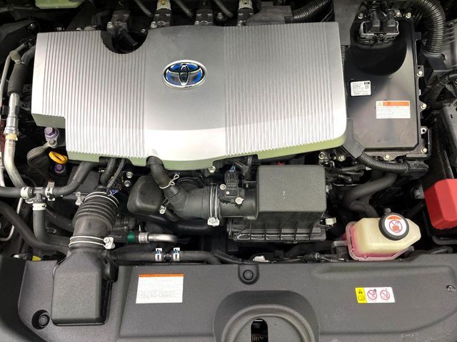 TOYOTA PRIUS 2017 Image 31