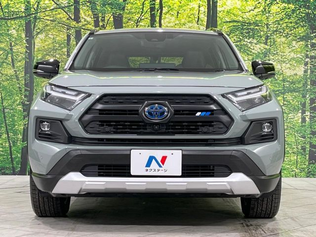 TOYOTA RAV4 HYBRID 4WD 2023 Image 31