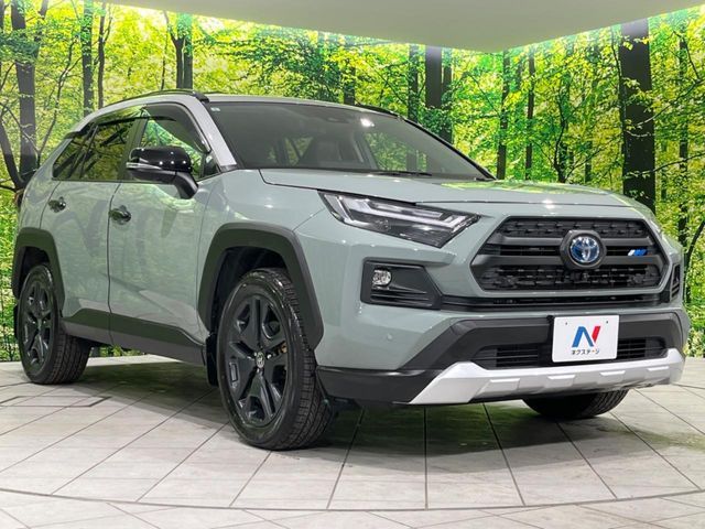 TOYOTA RAV4 HYBRID 4WD 2023 Image 31