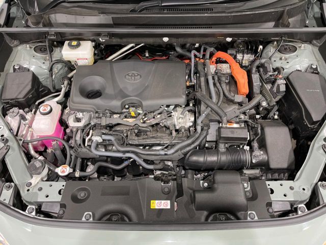 TOYOTA RAV4 HYBRID 4WD 2023 Image 31