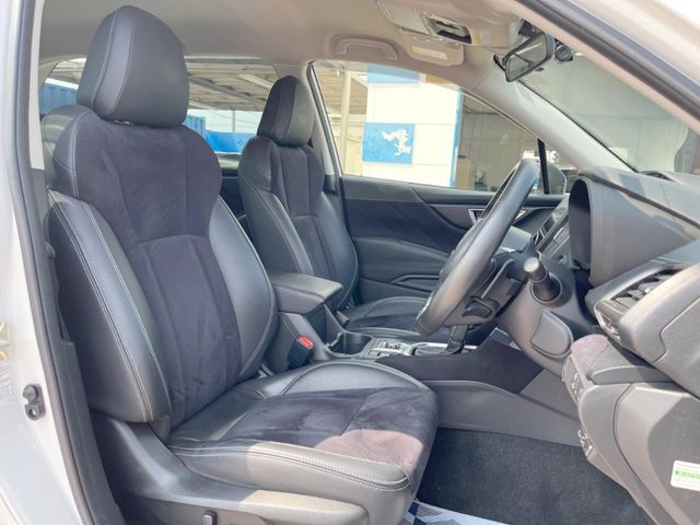 SUBARU FORESTER 2021 Image 31