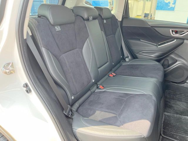 SUBARU FORESTER 2021 Image 31